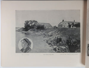 1897 Canada Grand Trunk Rallway 'Gateways of Tourist Travel'