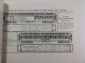 1897 Canada Grand Trunk Rallway 'Gateways of Tourist Travel'