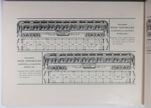 1897 Canada Grand Trunk Rallway 'Gateways of Tourist Travel'