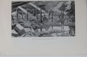 1948 UK London memorial exhibition pamphlet of artist Paul Nash