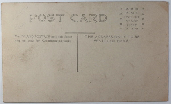 1908 Canada, postcard with lake view of Torrance in Muskoka