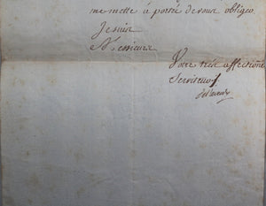 1763 lettre L'Averdy contrôleur général finances Louis XV (guillotiné)