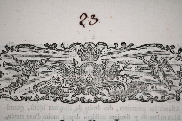 1791 Loi relative Fonctionnaires public & anciens Employés dans Regies