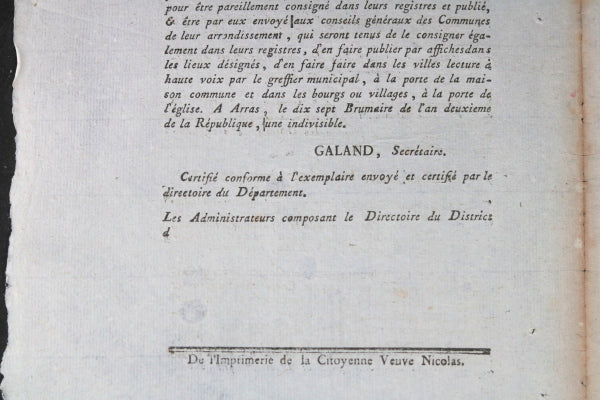 1793 France décret Convention démolition des châteaux-forts 1793 France décret Convention démolition des châteaux-forts