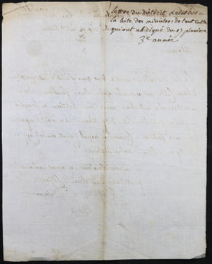 1794 liste des ministres cultes abdiqué fonctions Thiers (Puy-de-Dôme)
