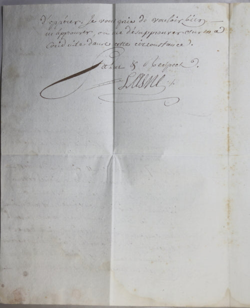 1796 prison du Temple, interrogation Amiral anglais Sydney Smith