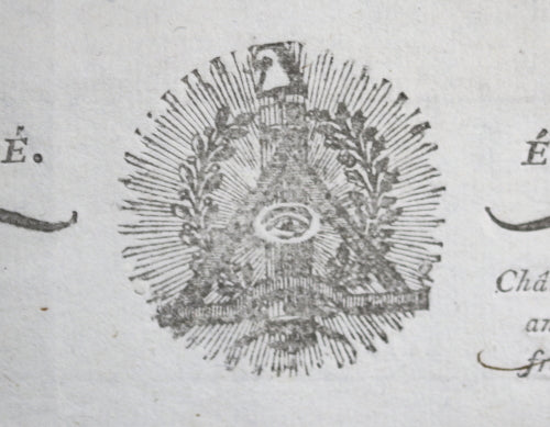 lettre au Ministre de l'Intérieur par administrateur de la Marne