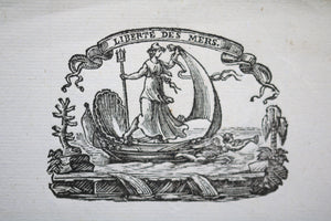 1799 lettre de Najac, ordonnateur de la Marine à Brest