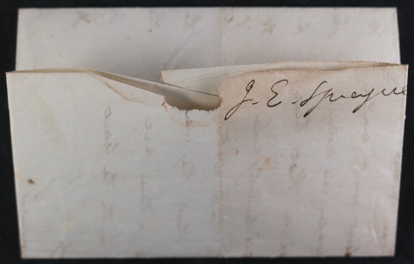 1820 letter from Boston to Supreme Court Judge Story Washington D.C. 1820 letter from Boston to Supreme Court Judge Story Washington D.C.