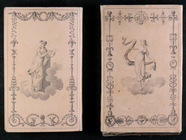 1825 almanach ‘Les Loisirs d'Apollon’, Marcilly Fils Aîné (Paris)