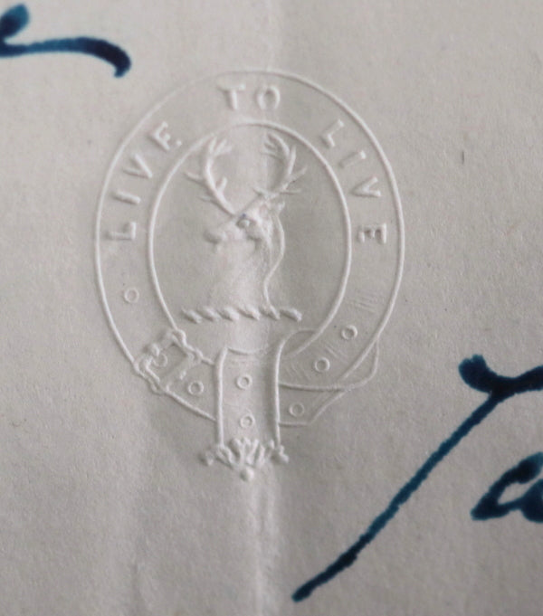 1874 Biggleswade (Bedfordshire) UK order Bordeaux wine from merchant