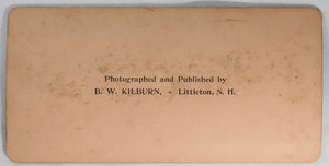 1896/7 Set of 3 stereoscopic photos by Kilburn