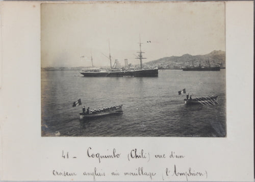 1899-1901 photos marin sur croiseur Protet, French navy sailor photos