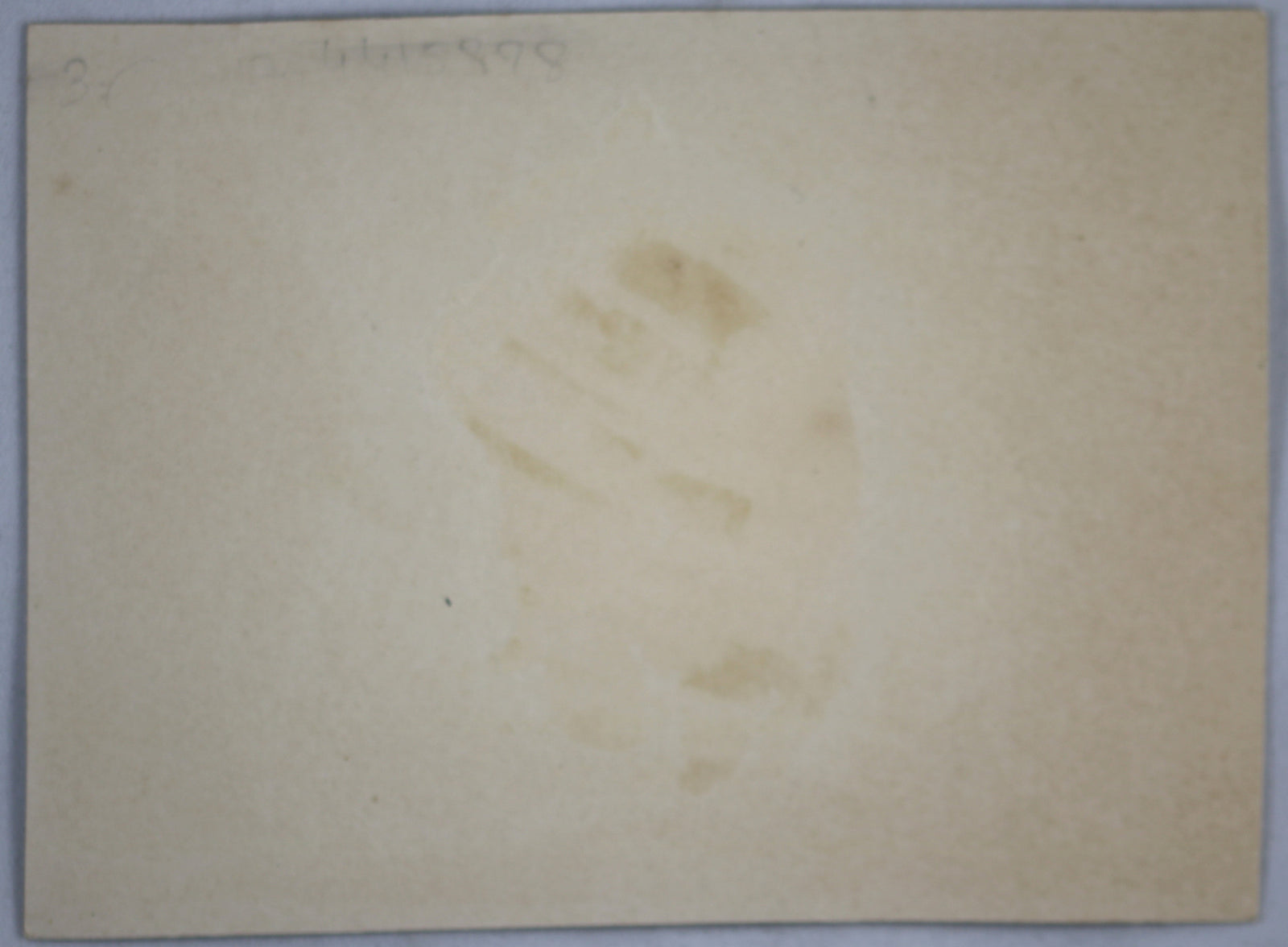 @1900 advertising card with Canadian currency image  Chromo