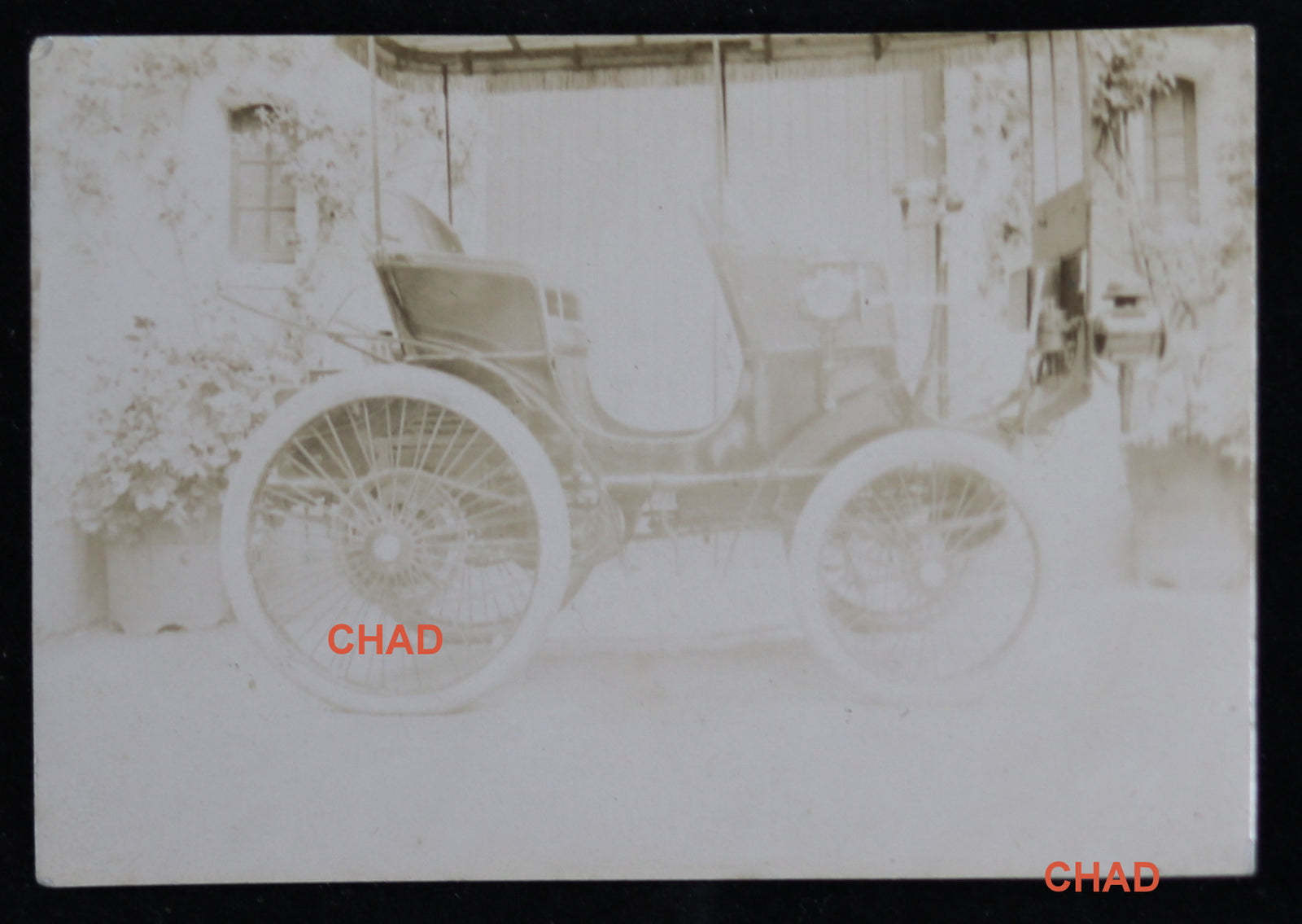 @1900 photo automobile Français  French car #2