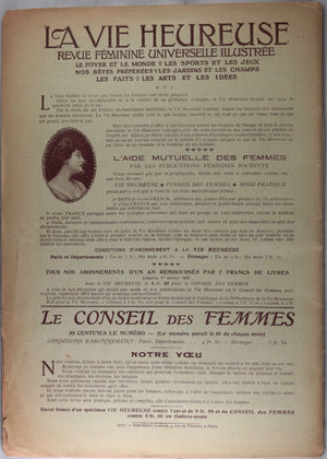 1903 Paris Hachette et Cie. catalogue des Livres d’Etrennes