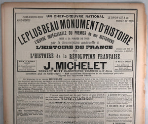 1904 France deux journaux d’aventures 'Le Globe Trotter' #113 et #114