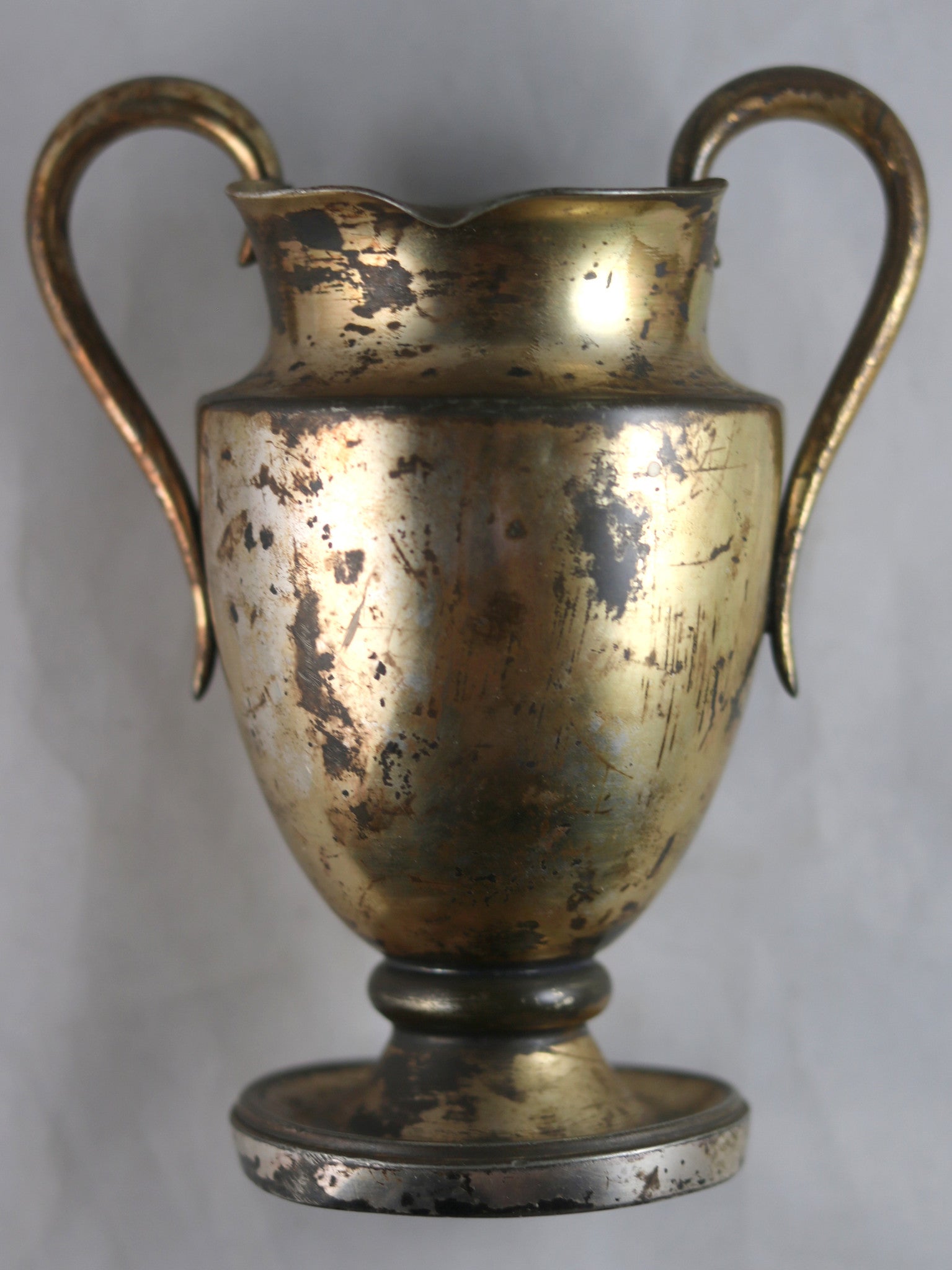 1907 Canada sports trophy C.M.A.L. Matches