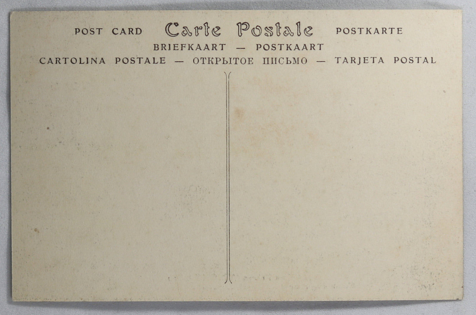 1909 CPA avec photo Wilbur Wright qui vérifie moteur de son avion à Pau