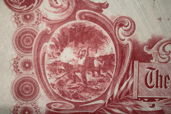 1910 Canada 25 shares Cobalt Star Mining Co. with warrants