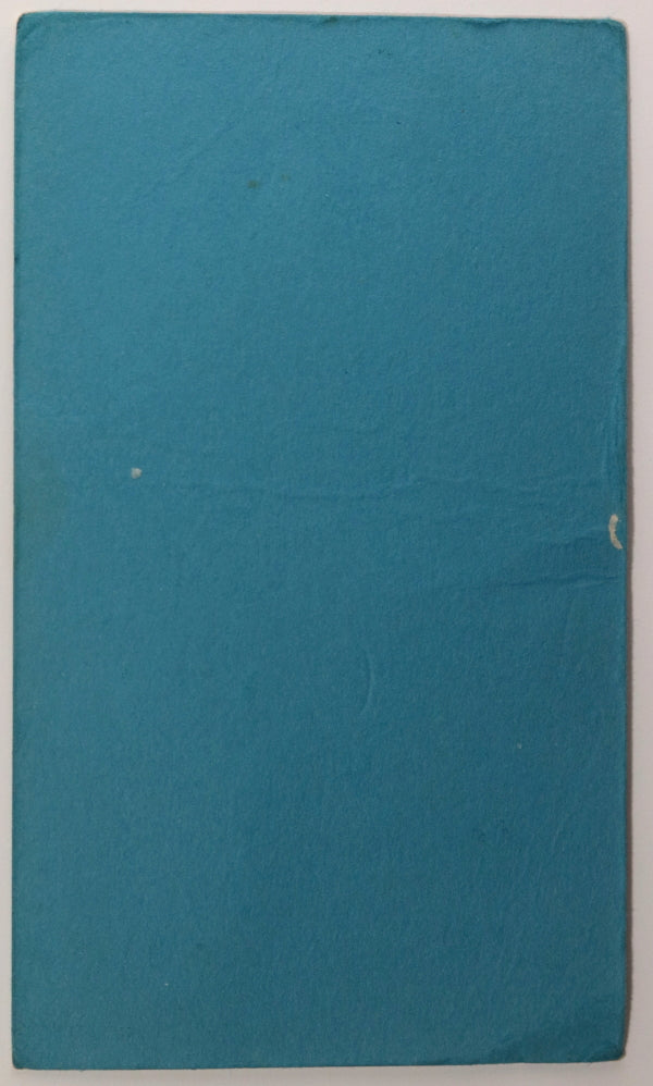 1910s Canada ink blotters with advertising Toronto, Montreal, QC