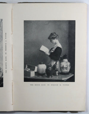 1911 exhibition catalogue, Pennsylvania Academy of Fine Arts