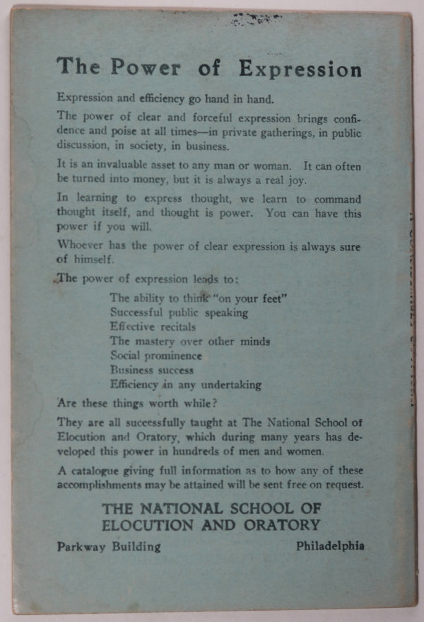 1914 USA pamphlet farce ‘A Considerable Courtship’ Bessie Blair Smith 1914 USA pamphlet farce ‘A Considerable Courtship’ Bessie Blair Smith