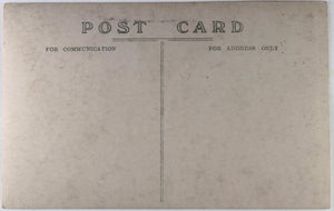 1915 WW1 UK 2 photo postcards officer King's Own Regiment Lancaster