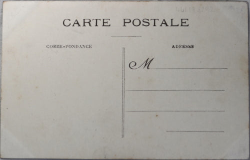 1916 WW1 RPPC photo postcard of British cavalry Lieutenant Murray