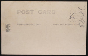 1916 three photo postcards of military Camp Sherman Ohio