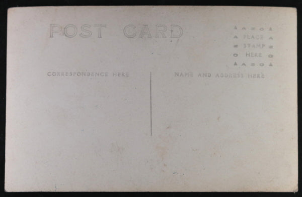 1917 two photo postcards 2nd Engineers, Camp Baker El Paso Texas