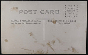 1918 Canada photo postcard, steamboat Ottawa River, Thurso QC