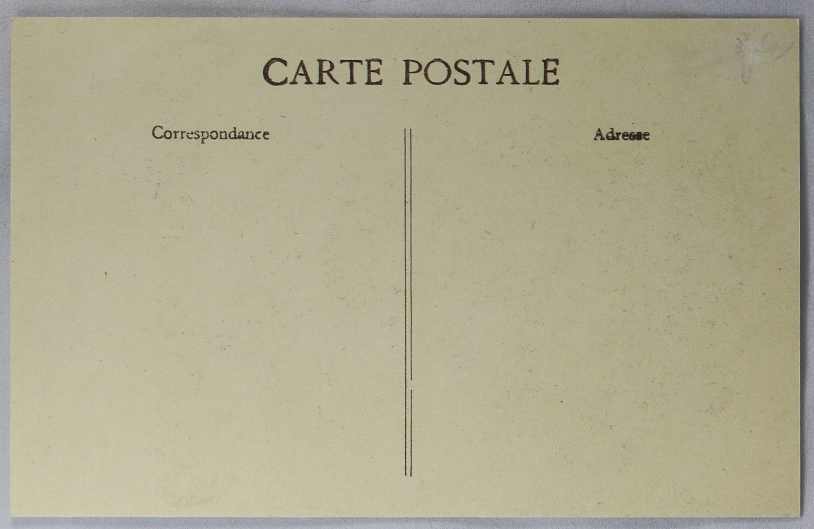 @1919 Carte Postale Anti-Bolchevisme (Barrère)