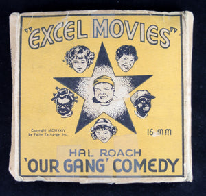 1924 Hal Roach Our Gang movie 'Goody Goodies'