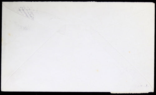 1927 1st Flight cover Snake Falls Ontario (Western Canada Airways)