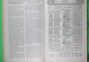 1932 Mennonite Family Almanac