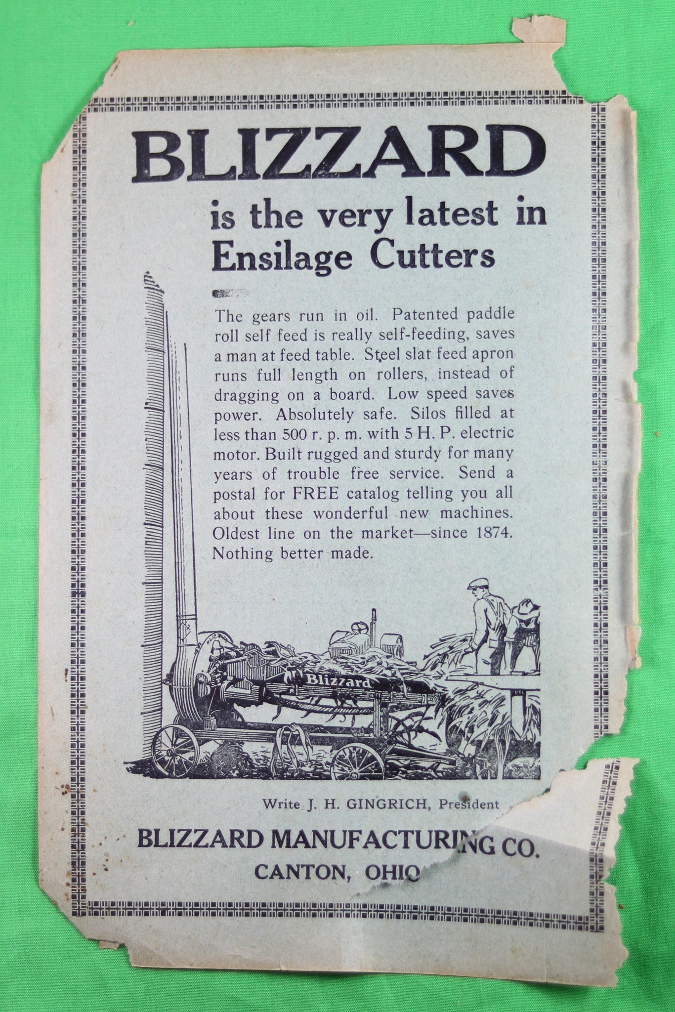 1934 Mennonite Family Almanac