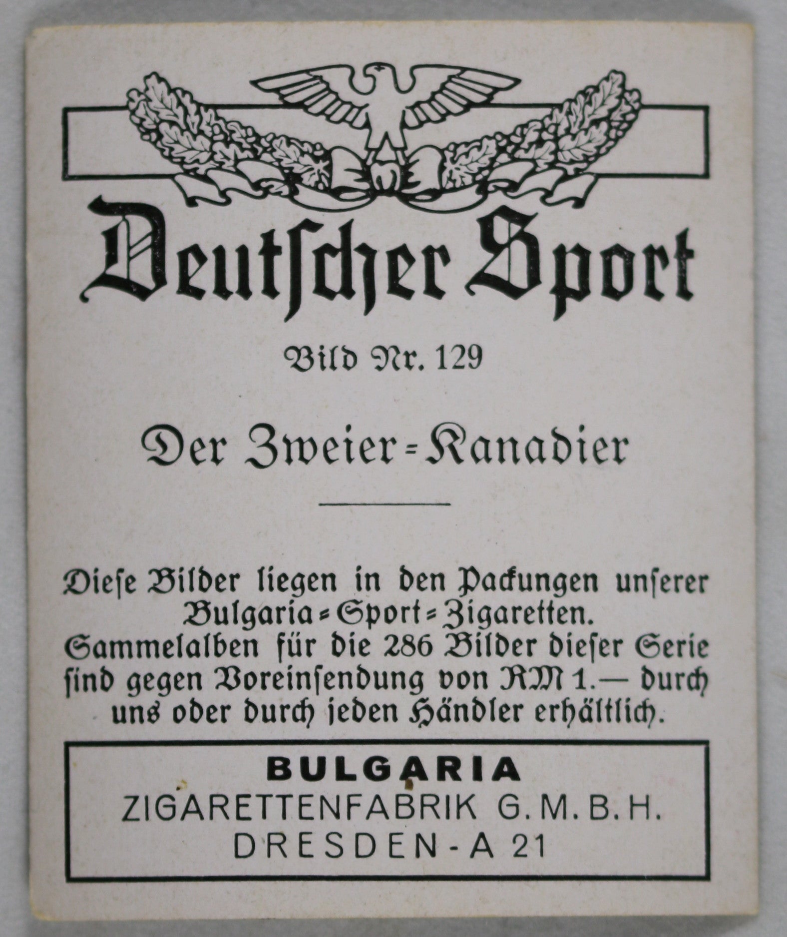 1934 photo of Canadian two-man canoe team