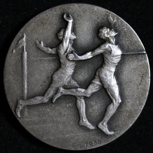 1936 Swiss Championships 800m track medal