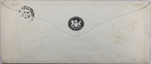1936 UK Foreign Office, thank you for condolences death King George V