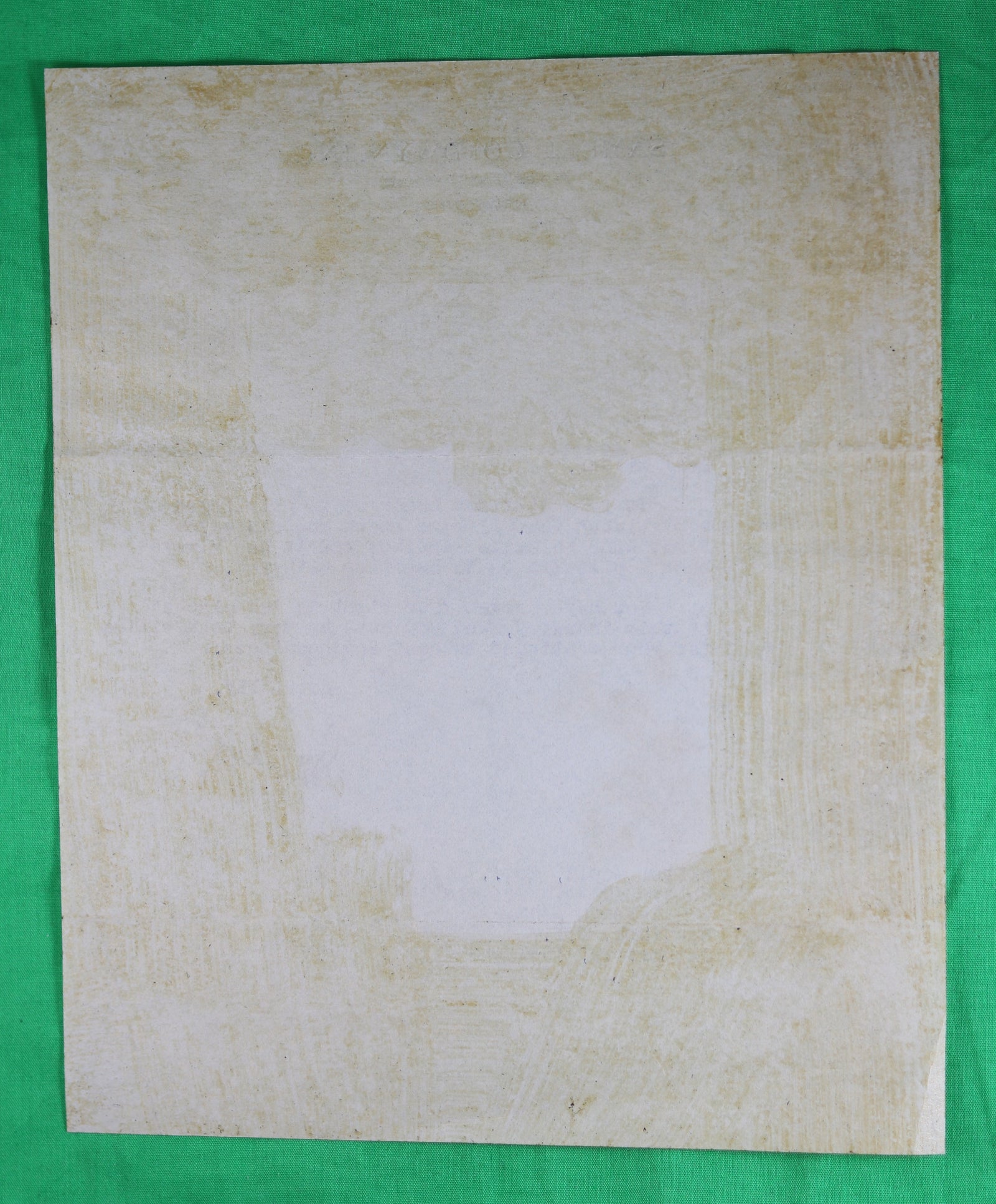 1941 letter from James Mulvey, Samuel Goldwyn exec, to UA exec