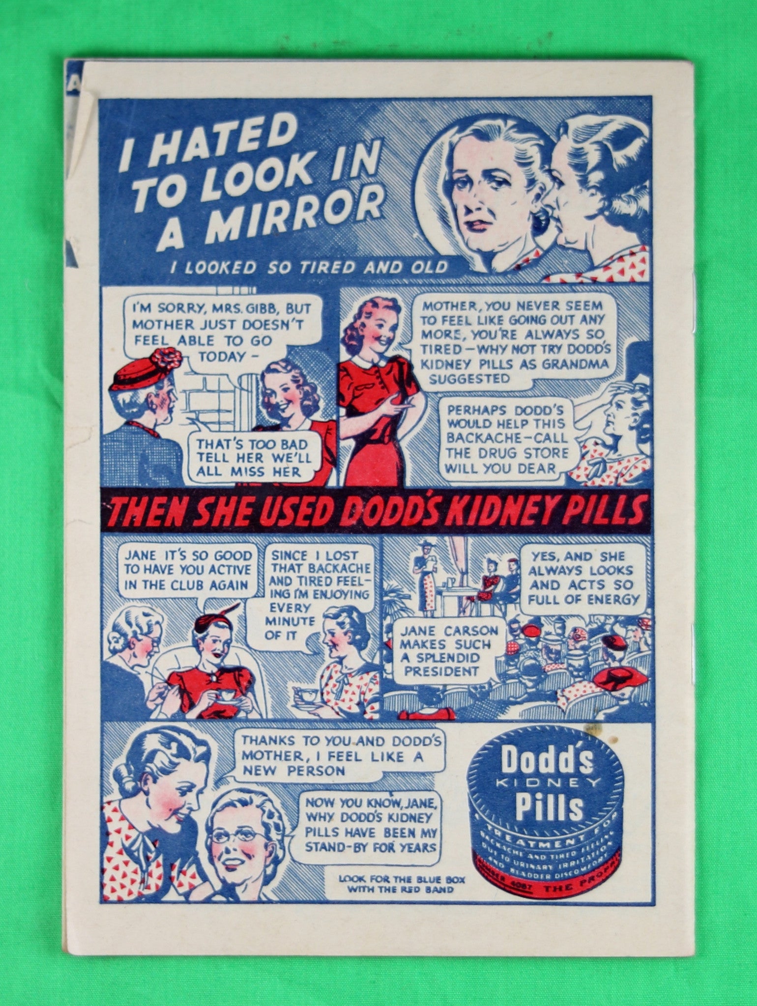 1959 Dodd's Almanac
