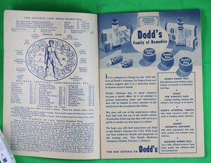 1959 Dodd's Almanac