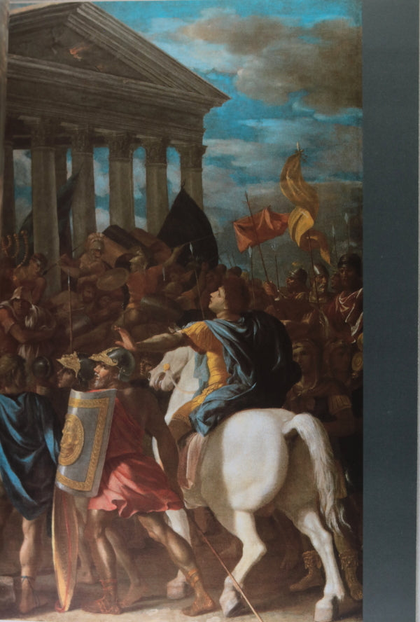 1999 guide ‘Nicolas Poussin - A Rediscovered Masterpiece’ Israel Museum 1999 guide ‘Nicolas Poussin - A Rediscovered Masterpiece’ Israel Museum