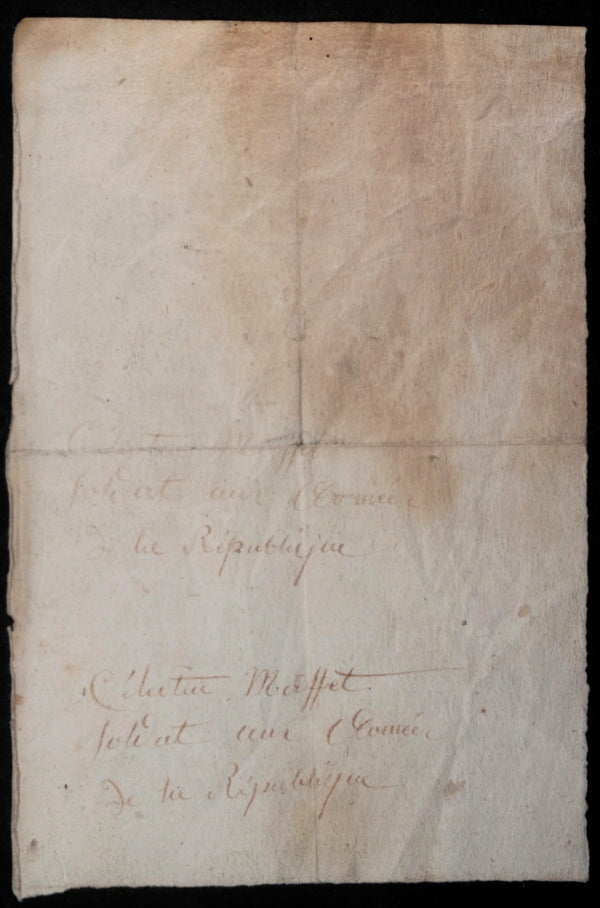 1er Empire air chanté bataille Marengo 1800 gravure officier grenadier