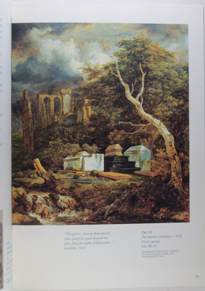 2005 guide ‘Jacob van Ruisdael Master of Landscape’ at RAA London UK