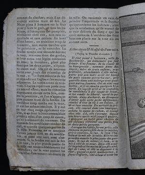 Almanach suisse ‘Le Postillon de la Paix et de la Guerre 1814’