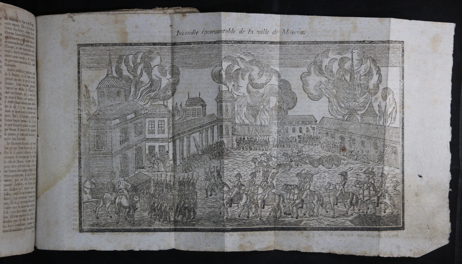 Almanach suisse ‘Le Postillon de la Paix et de la Guerre 1814’