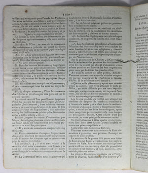 Annales Patriotiques et Littéraires, journal 29 octobre 1793 