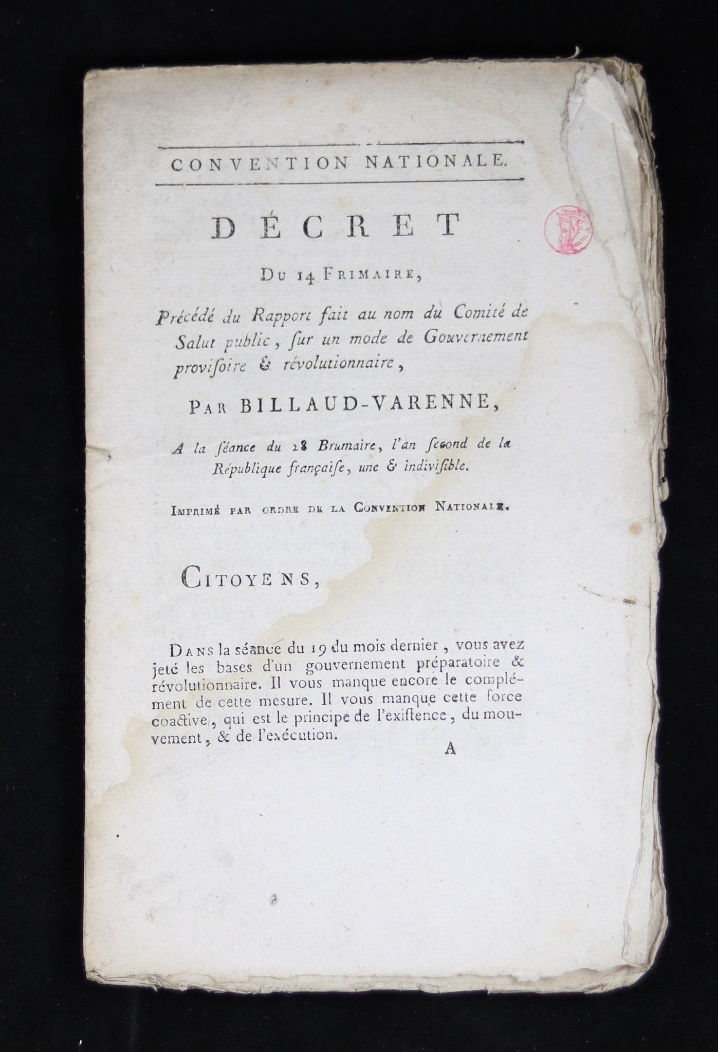 Billaud-Varenne 